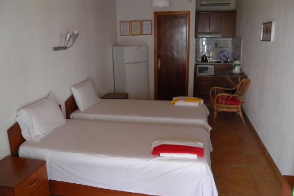 Hotel Fatiras Studios (Kalive Gjoka)